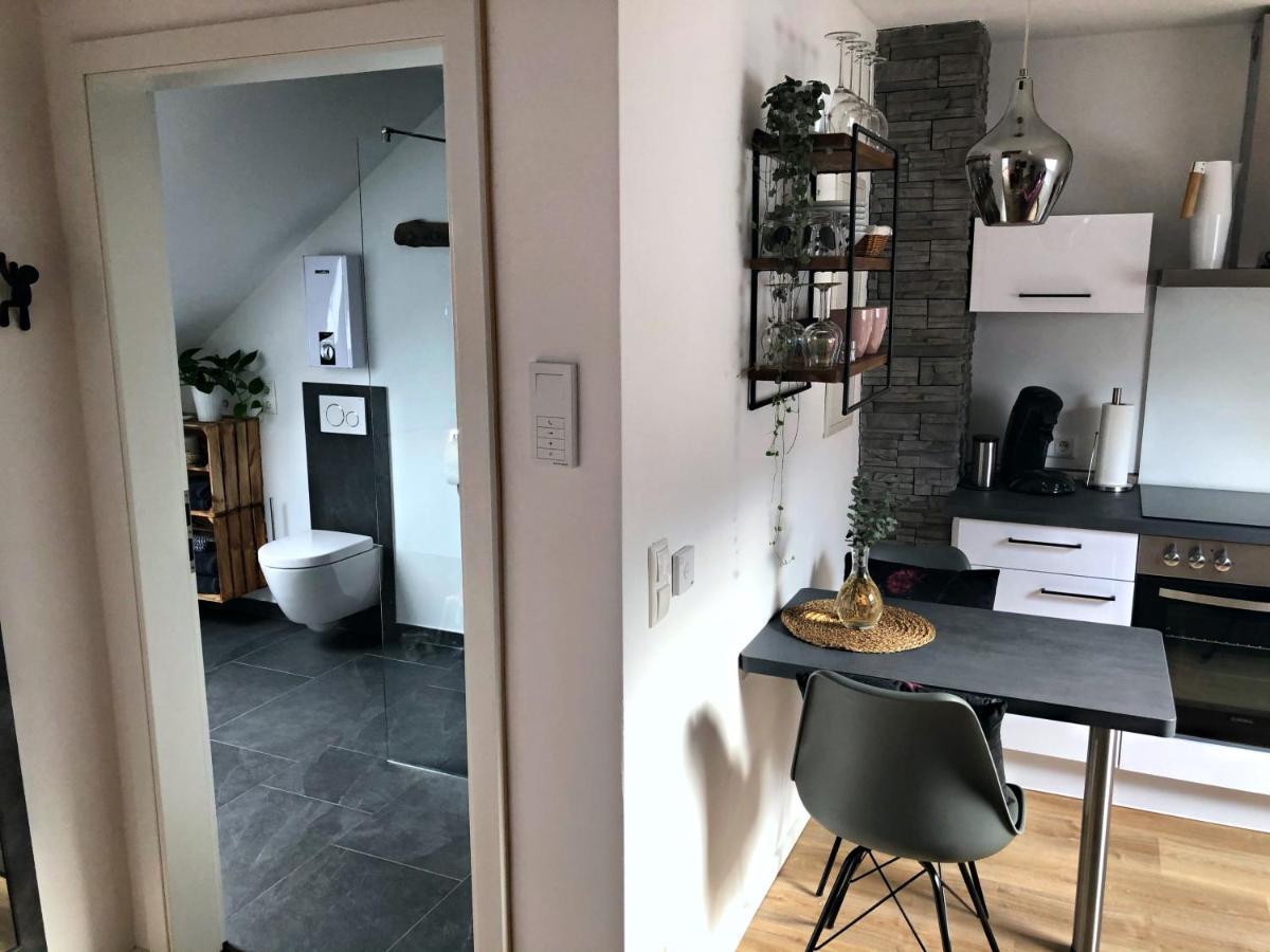Mosel-Side-Appartements Mehring  Exterior foto